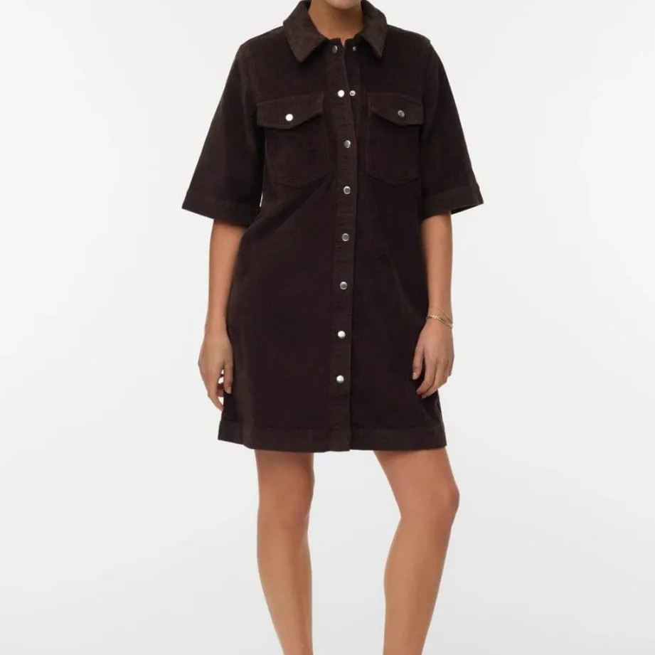 Cotton Women's Mini Dress
