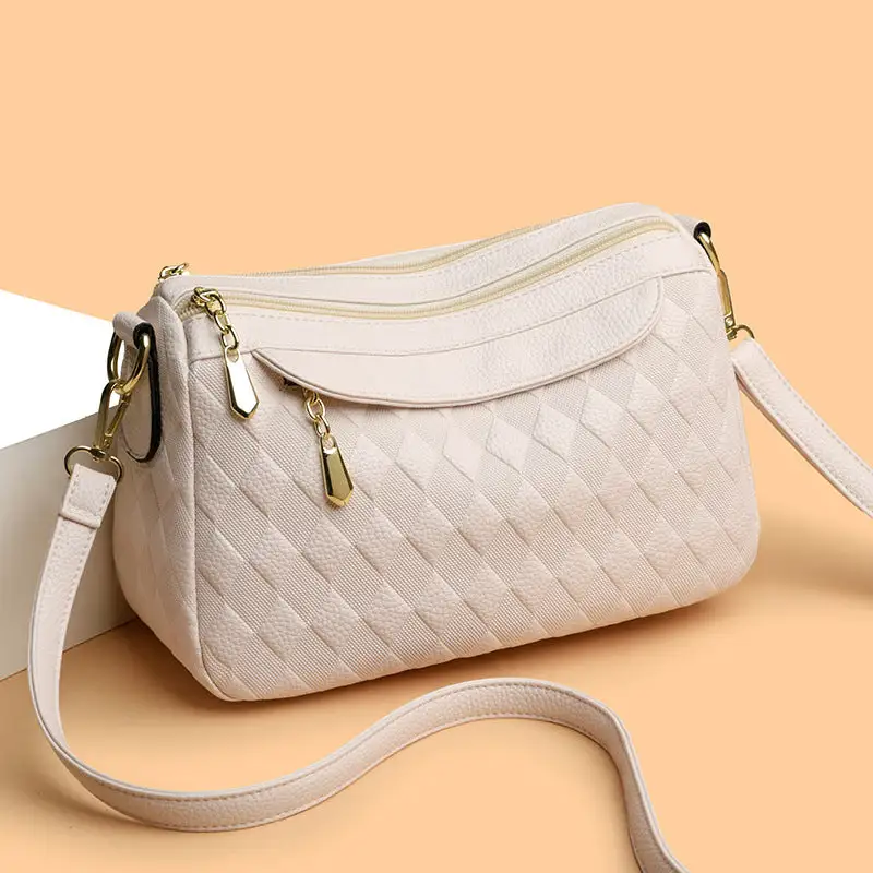 Slim Minimal Crossbody Bag