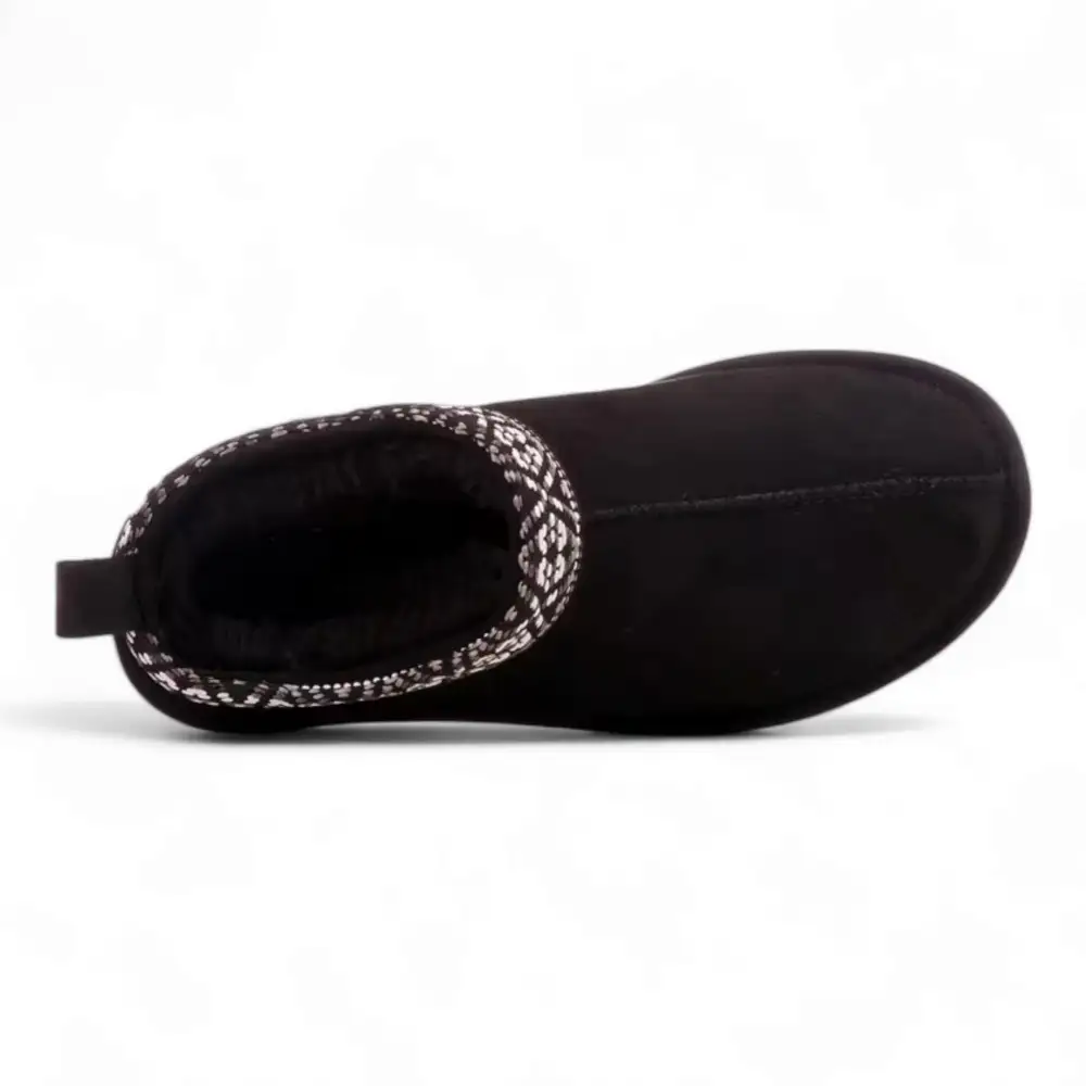 Simmon Cozy Clog Slippers