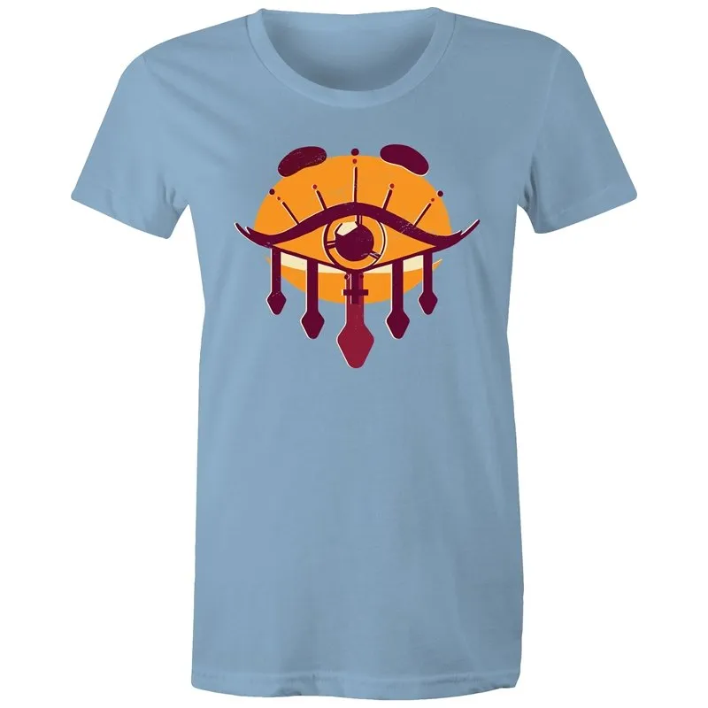 All-Seeing Eye Graphic T-Shirt