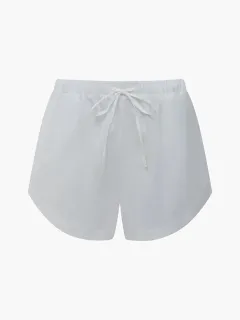 Cotton Lightweight Flowy Loose Shorts