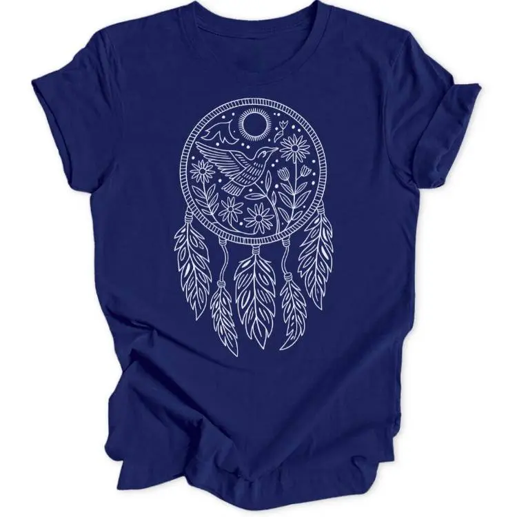 Dream Bird Unisex T-Shirt