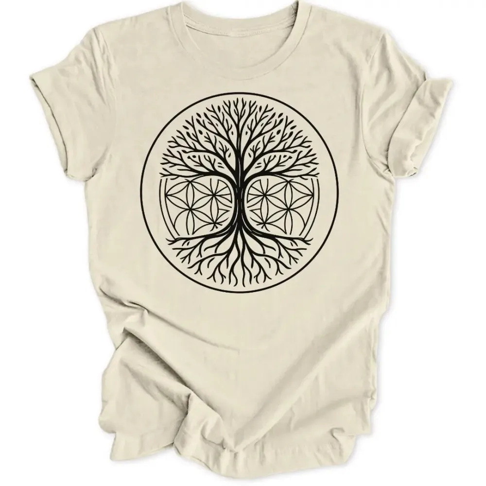 Eternal Circle Unisex T-Shirt