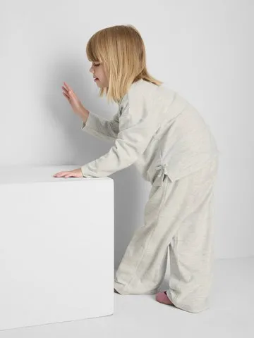 1-9yrs | Bow Sweatshirt and Joggers Set