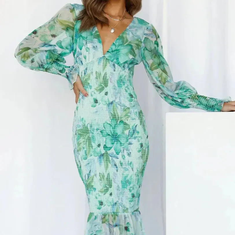 Hazel Chic Maxi