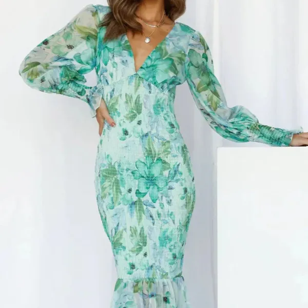 Hazel Chic Maxi
