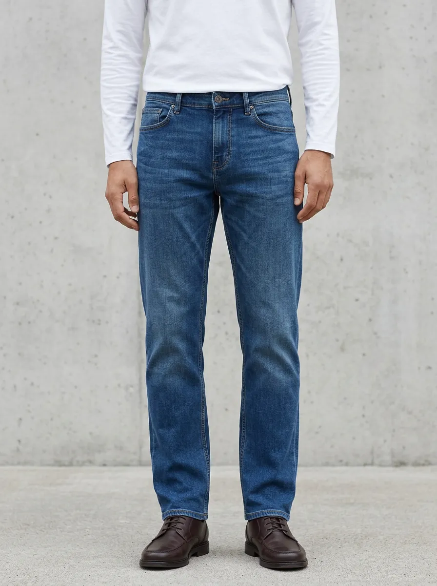Slim Fit Jeans