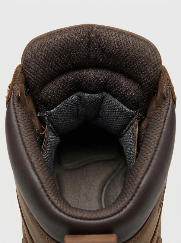 Site-Ready Men's Waterproof Work Boots