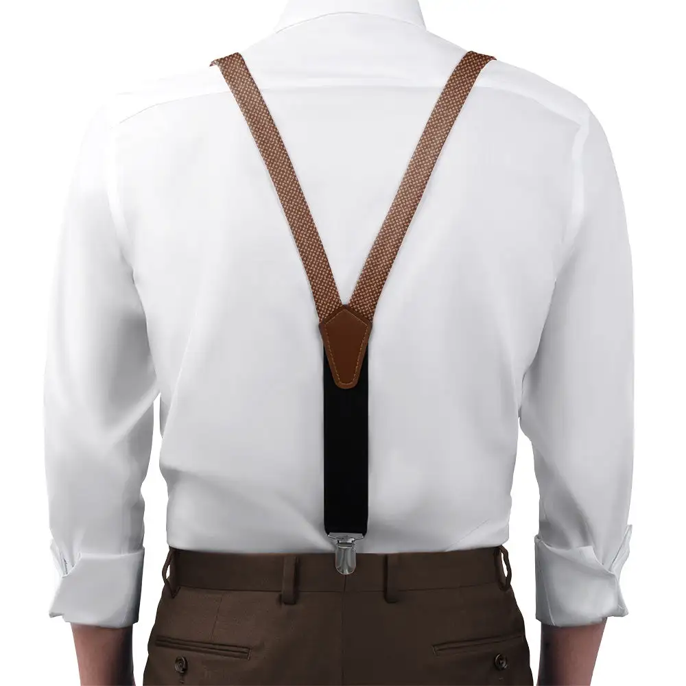 Fleck Theme Suspenders