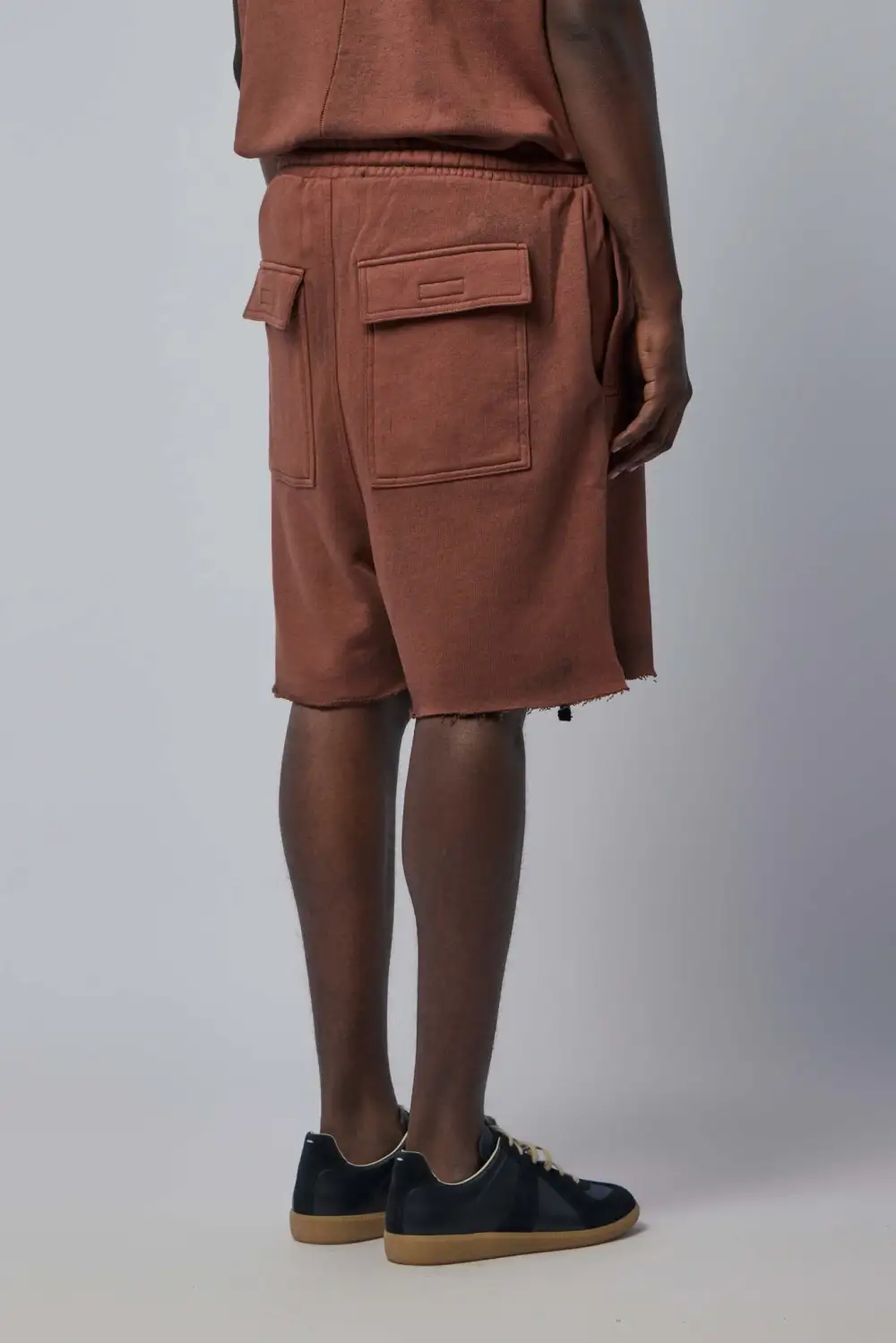 Relaxed Pocket Shorts