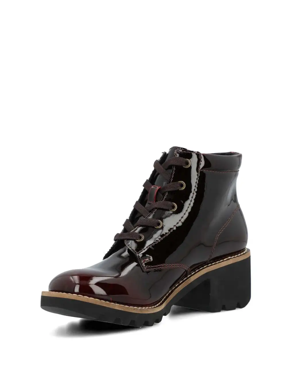 Flexible Soft Step Ankle Boots
