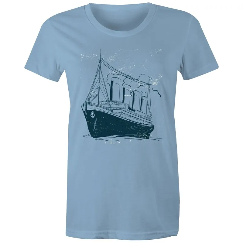 Cruise Ship T-Shirt