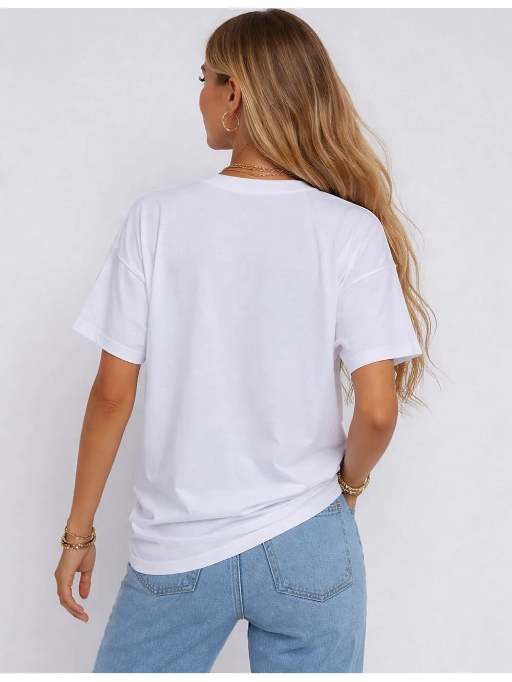 Chic City Graphic Pullover Short Sleeves T-shirt