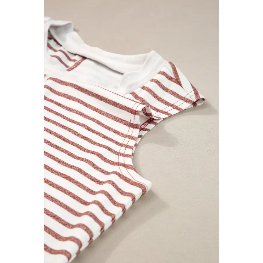 Everyday Round Neck Tank