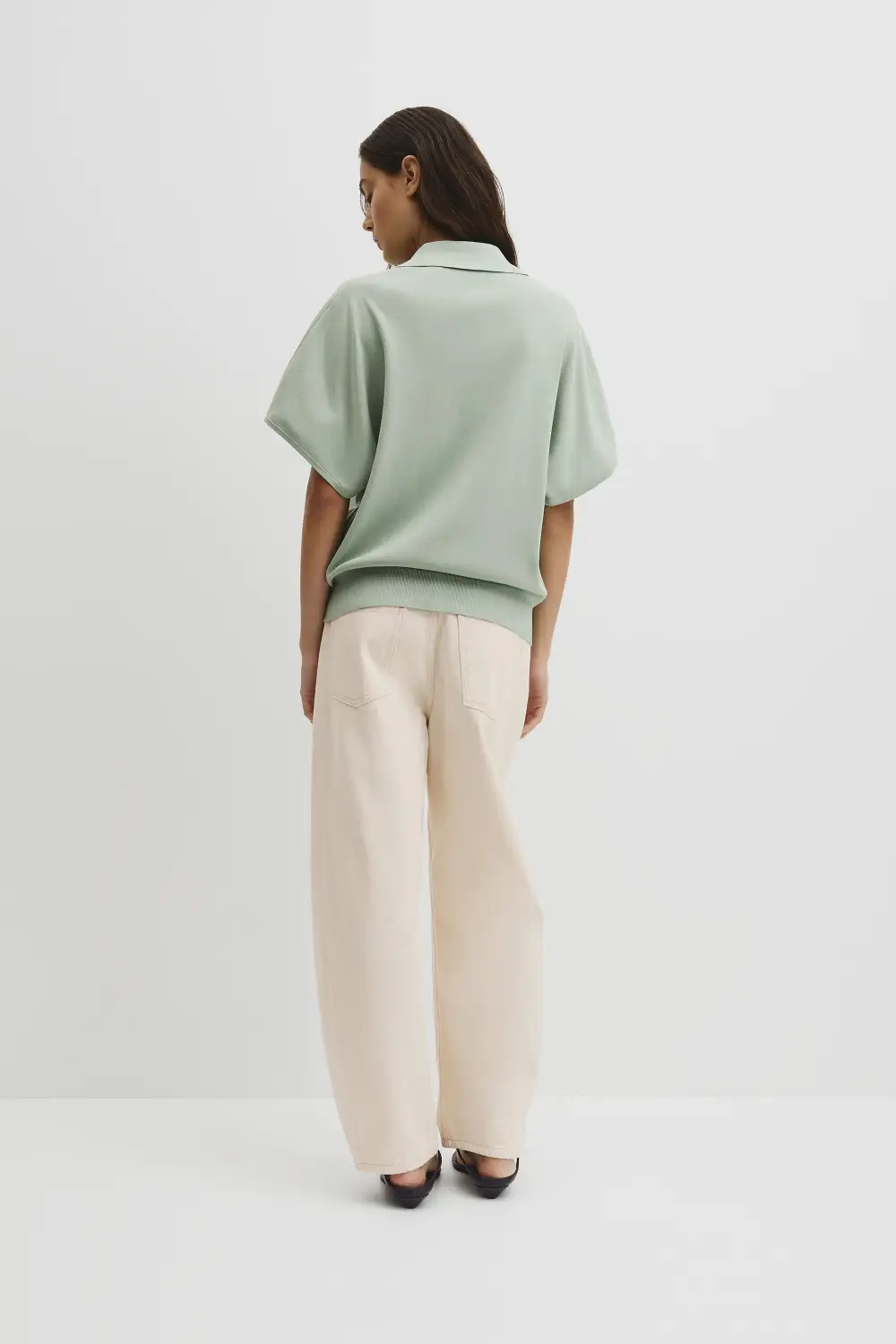Women's Refined Polo Shirt