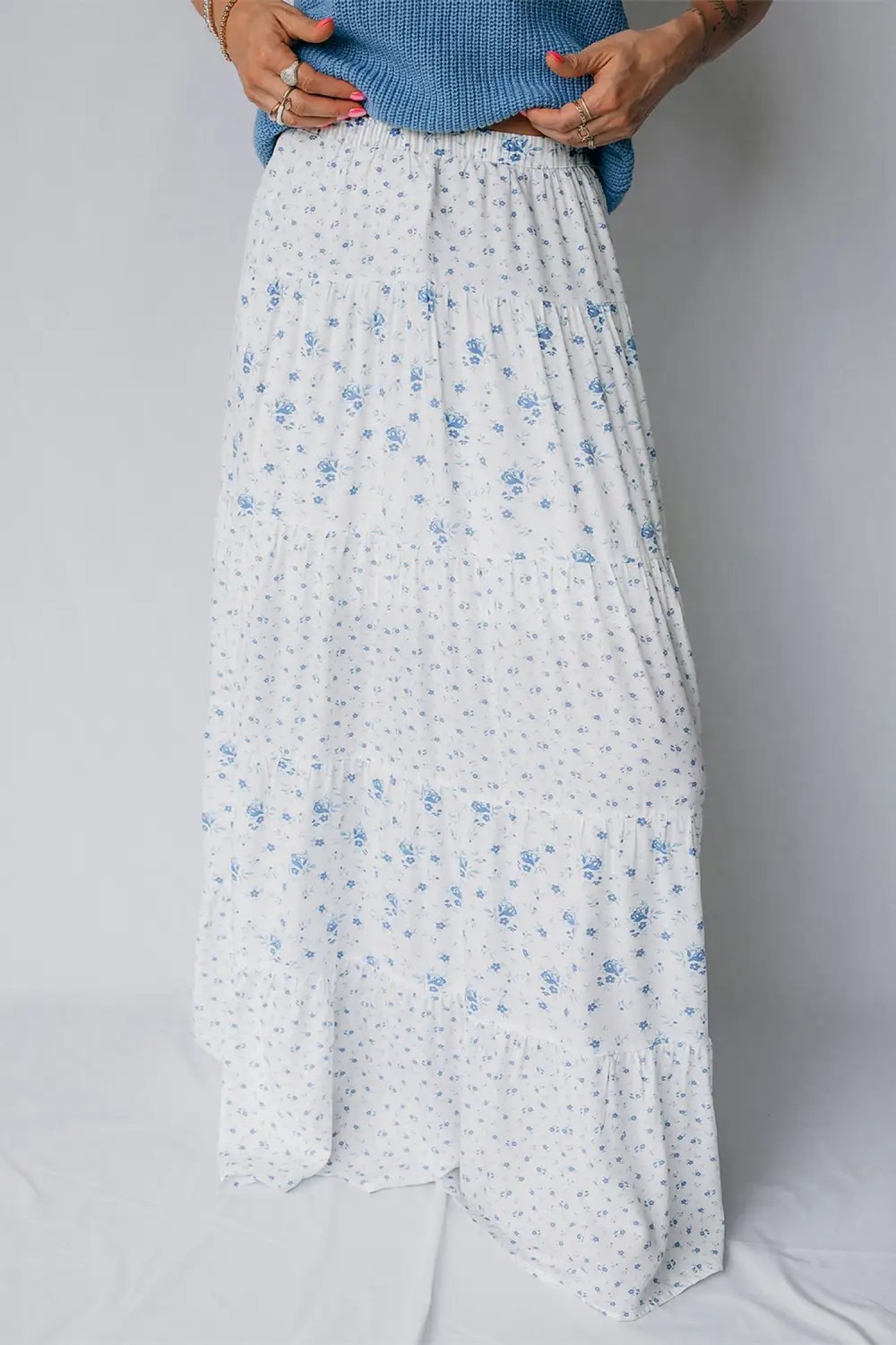Wearable Practical Cropped Skirt