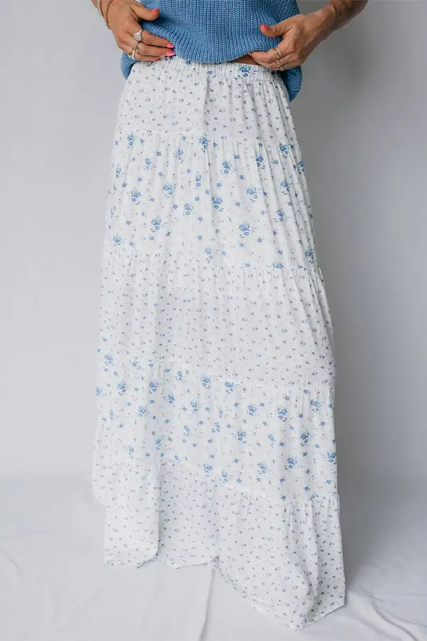 Wearable Practical Cropped Skirt