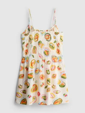 7-15yrs | Seersucker Dress