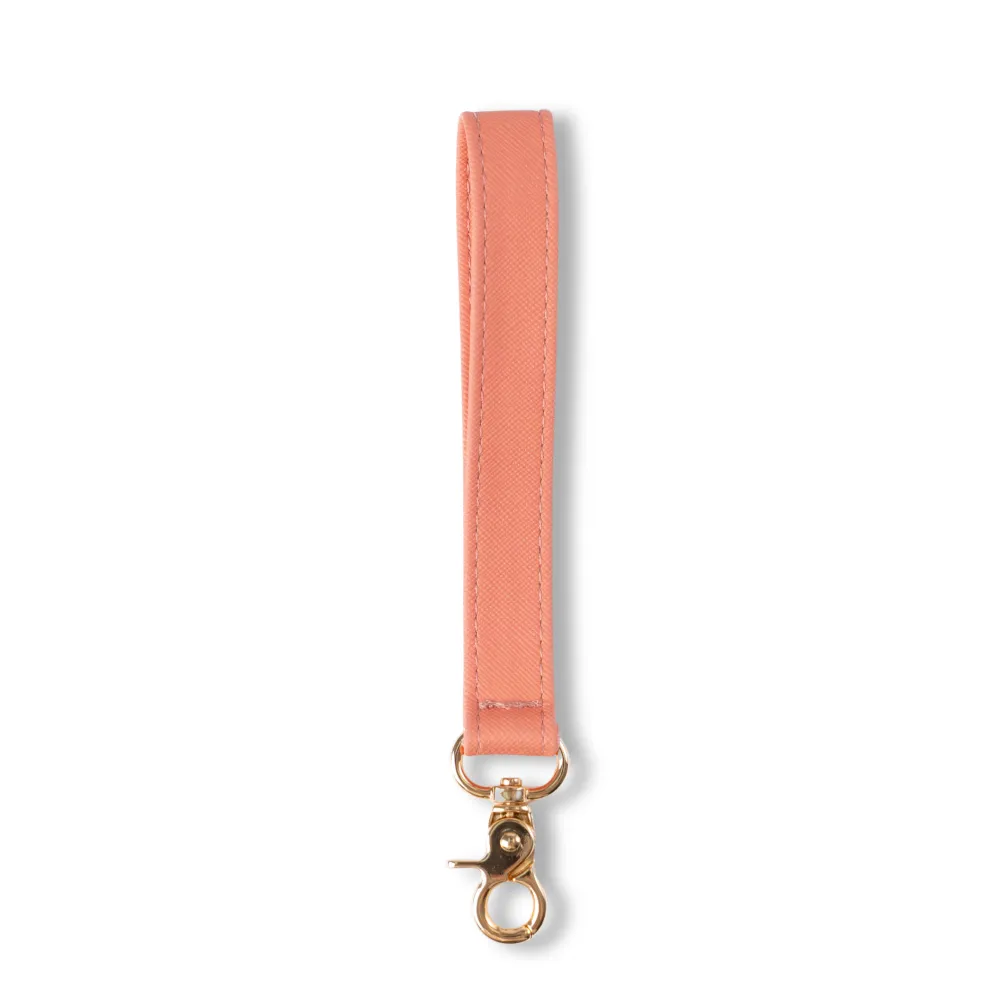 Casual Functional Leather Keychain