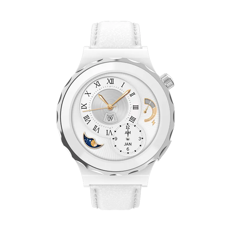 Chic a Chic. NFC, BT calling, Supreme smartwatch.