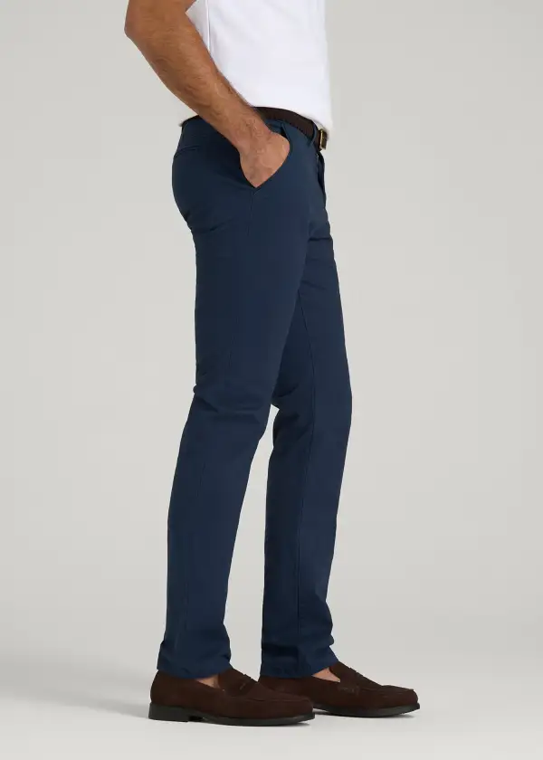 Men's Tapered Chino Pants