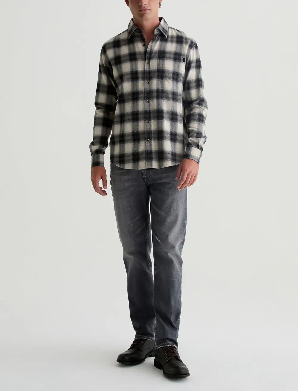 Men's Versatile Refined Jeans