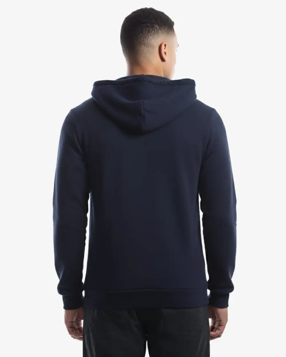 Bamboo-Fleece Full-Zip Hooded Sweatshirt