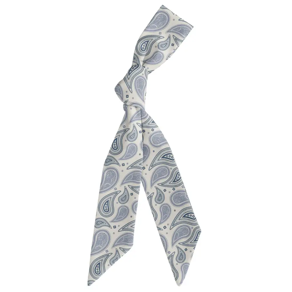 Bandana Paisley Pattern Hair Scarf