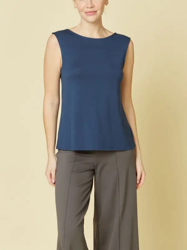 Bamboo Reversible Tank Classic Top