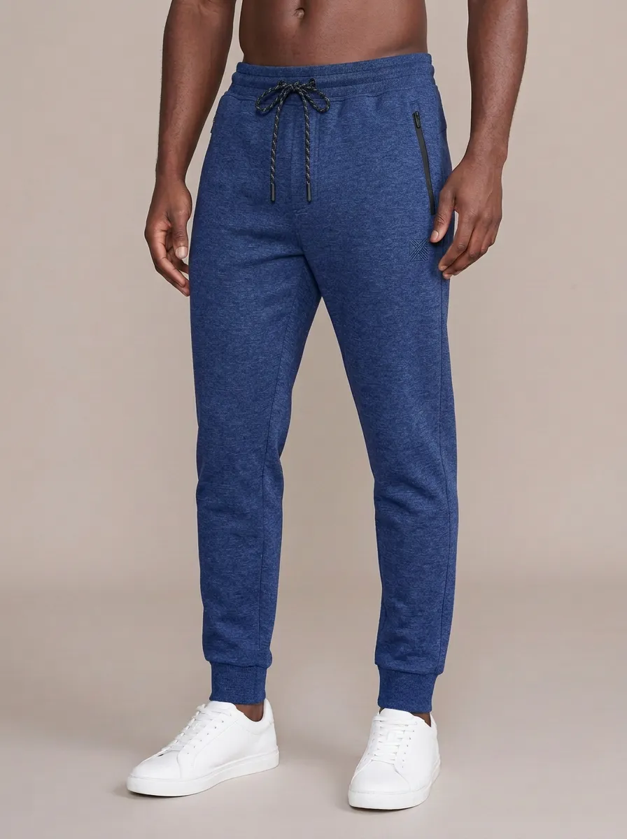 Core Embroidered Athletic Finish Men's Sweatpants