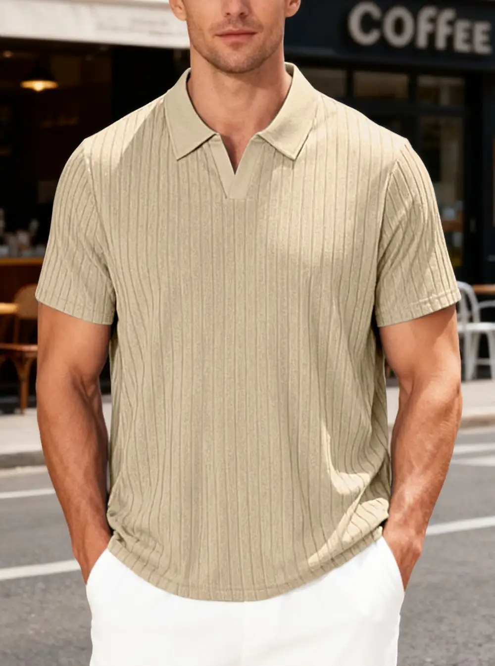 Heritage Short Sleeve Polo Shirt