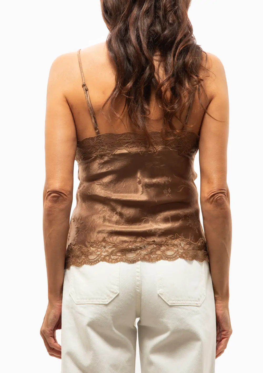 Ribbed Knit Tank Top