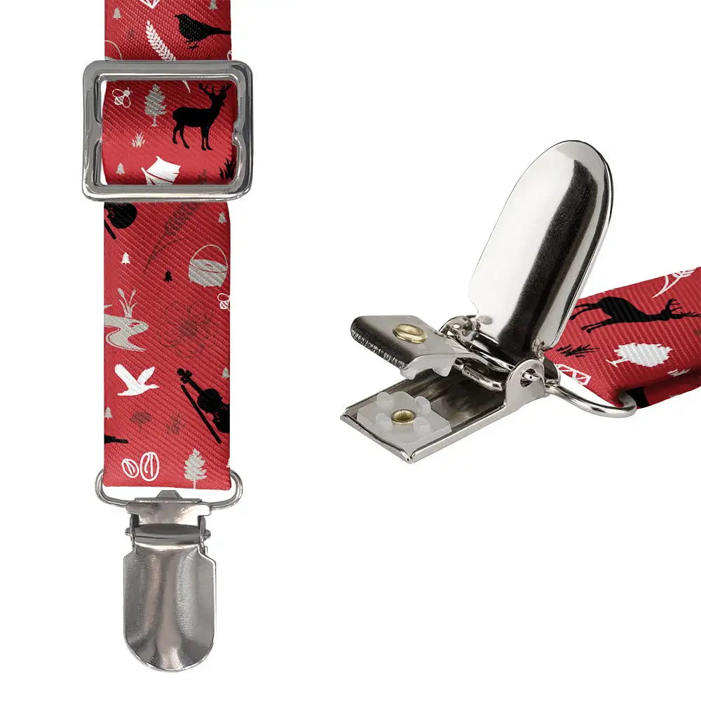 Iconic Heritage Suspenders