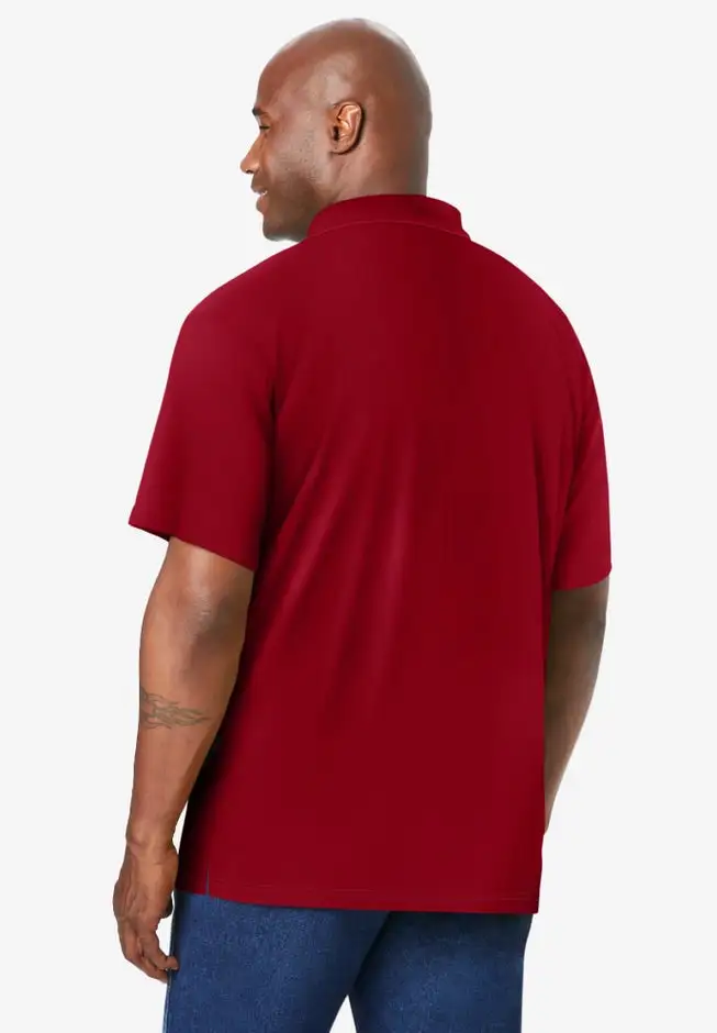 No Sweat Polo