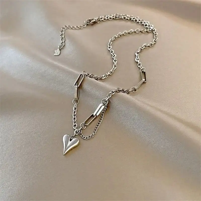 Everyday Heart Necklace