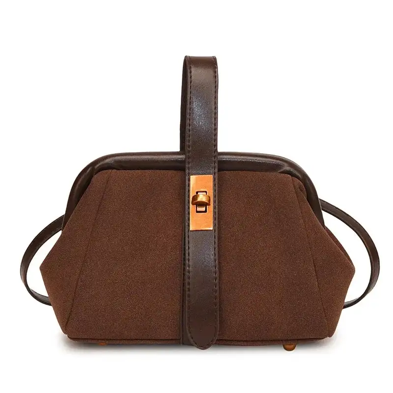 Fashionable Grace: Gentle Crossbody Bag