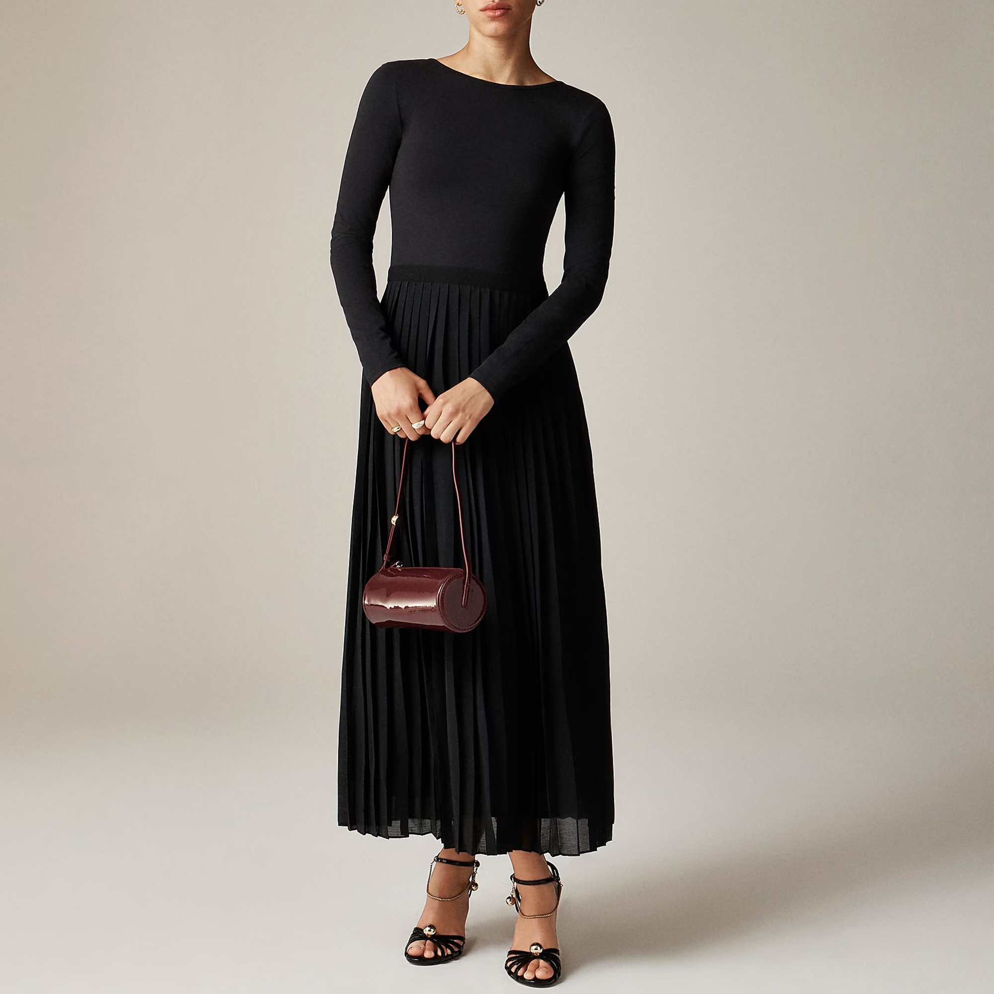 Elegant Slim Fit Maxi Dresses