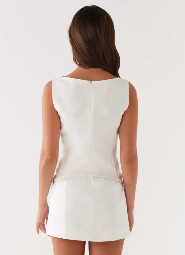 Everyday Mini Dress