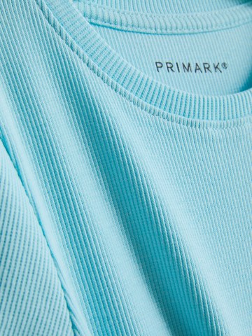 1.5-8yrs | Ribbed Lettuce Trim T-Shirt detail 2