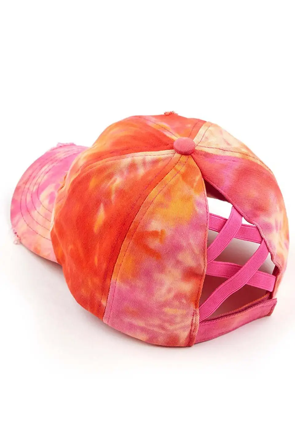 Tie Dye Baseball Cap