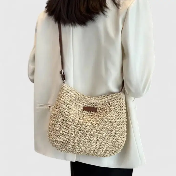  Woven Shoulder Bag Apparel
