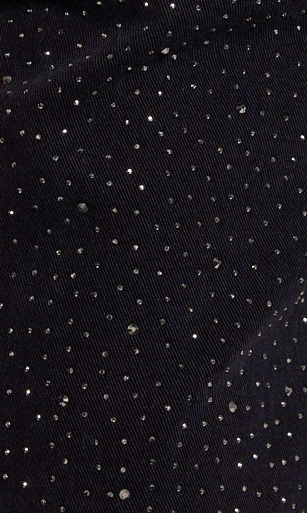 Compact Crystal Jeans