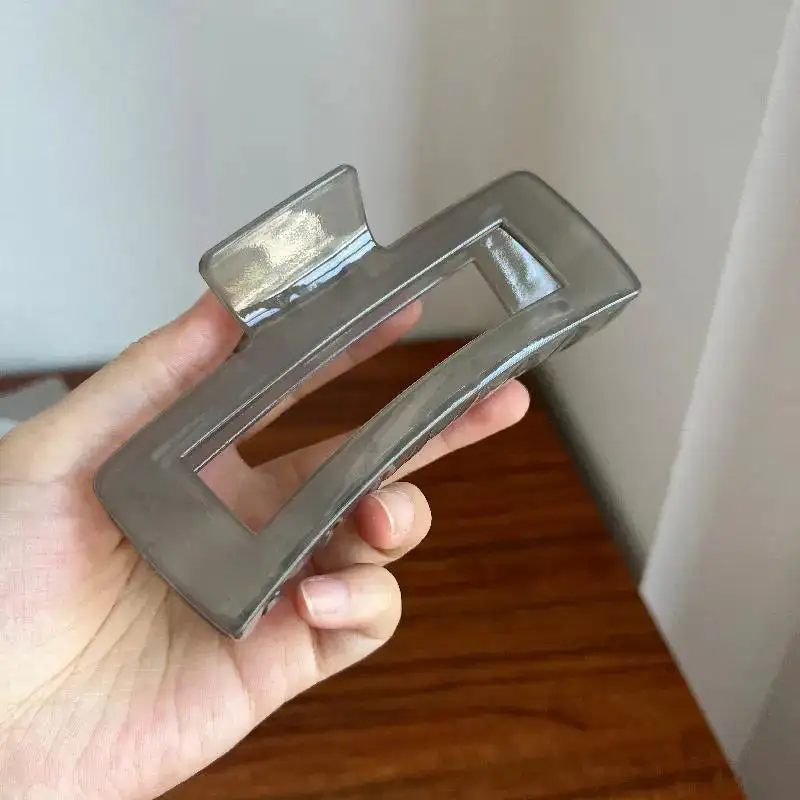 Geometric Everyday Hair Clip
