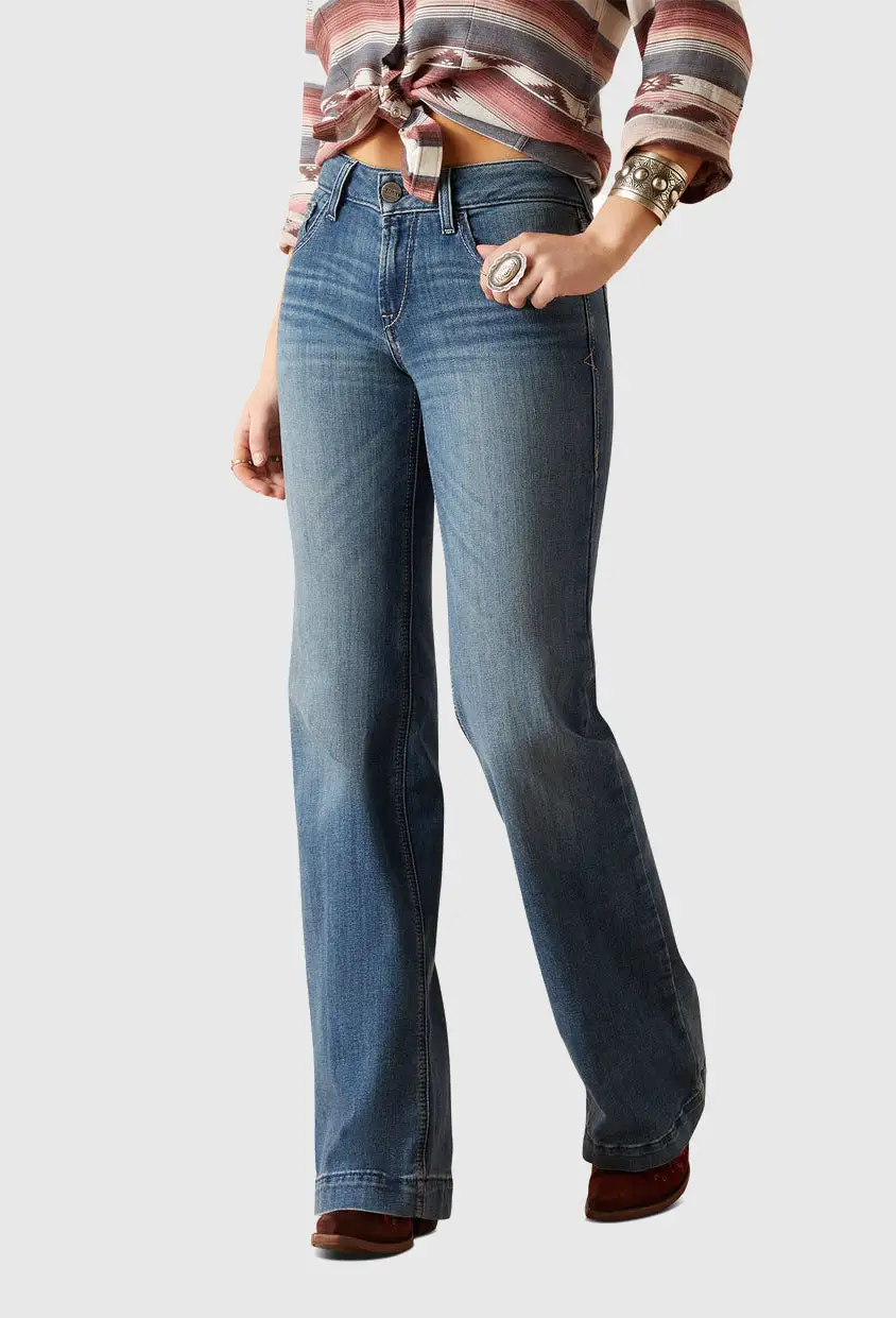 Women's Structured Classic Pants