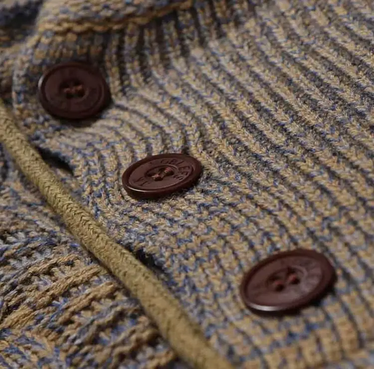 Refined Cotton Refined Knit Sweater