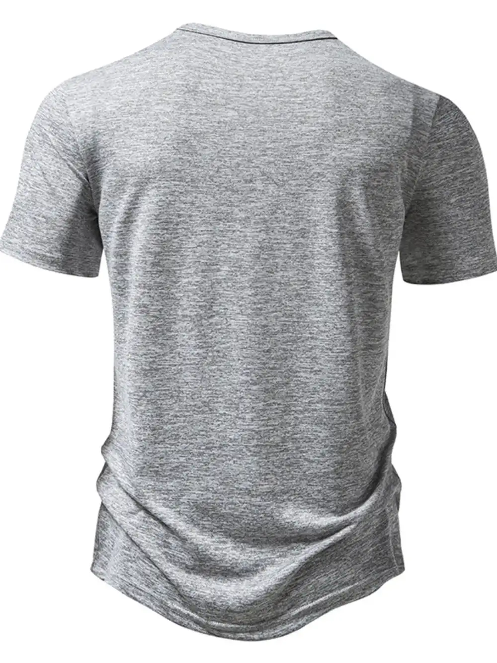 Short-Sleeve Slim-Fit T-Shirt