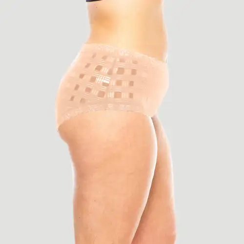 Geo Lace Panty