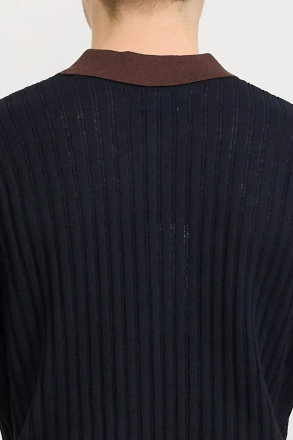Felix Polo Navy