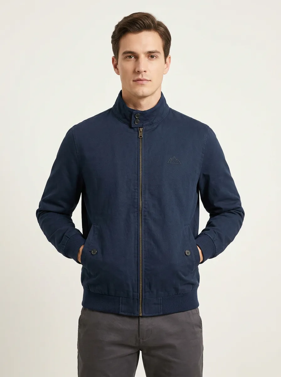 Men's Outdoor Adventure Mountain Bomber Jacket