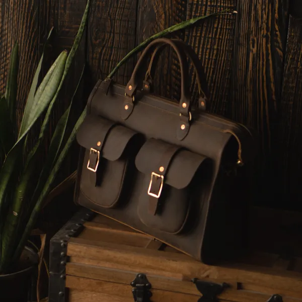Laptop Weekender Duffel Bag